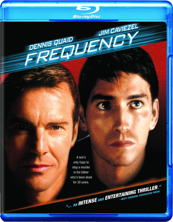 Frequency (BLU-RAY)