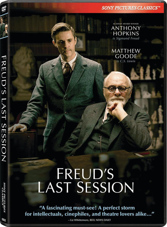 Freud's Last Session (DVD)