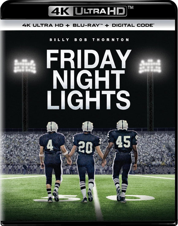 Friday Night Lights (US Import 4K UHD/BLU-RAY Combo)