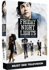 Friday Night Lights: The Complete Series (DVD)