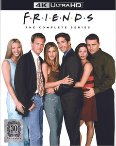 Friends: The Complete Series (4K UHD)