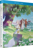 Frieren: Beyond Journey's End - Part 1 (BLU-RAY/DVD Combo) Pre-Order Deadline November 12/24 Release Date December 17/24