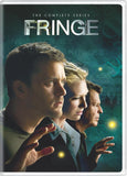 Fringe: The Complete Series (BLU-RAY)