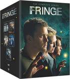 Fringe: The Complete Series (DVD)