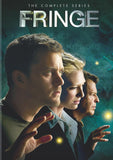 Fringe: The Complete Series (DVD)