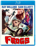 Frogs (BLU-RAY)