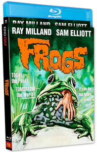 Frogs (BLU-RAY)