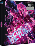 From Beyond (UK Import 4K UHD/Region B BLU-RAY Combo) Coming to Our Shelves January 2025