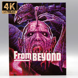 From Beyond (US Import Limited Edition Slipcover 4K UHD/BLU-RAY Combo)