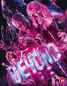 From Beyond (Region  BLU-RAY) Release Date November 26/24