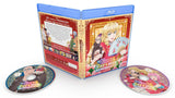 From Bureaucrat to Villainess: Dad's Been Reincarnated! Complete Collection (BLU-RAY)