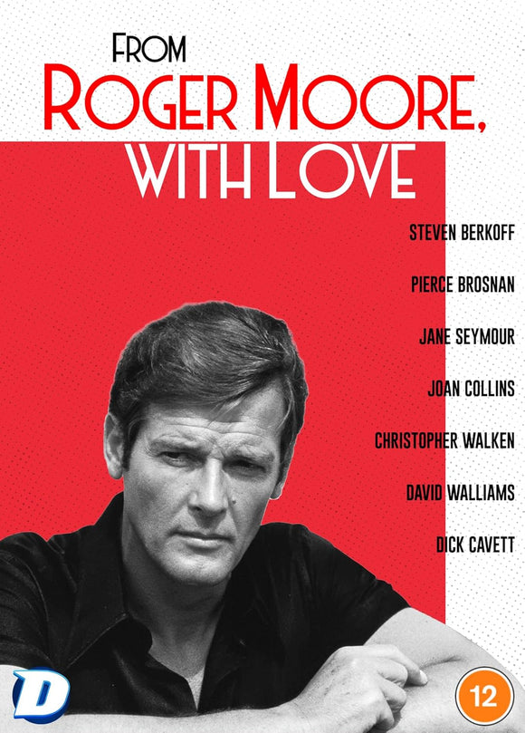 From Roger Moore With Love (UK Import Region 2 DVD)