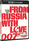 From Russia with Love (4K UHD)