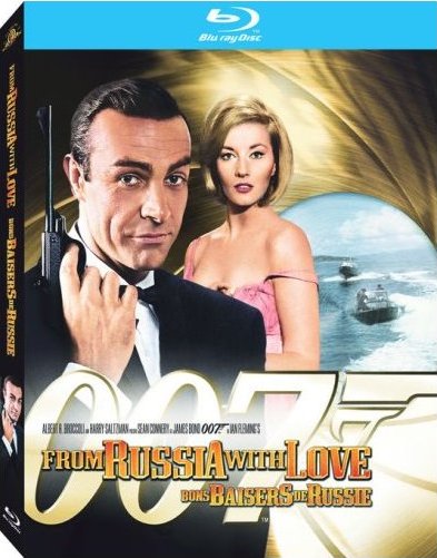 007: From Russia with Love (Previously Owned BLU-RAY)