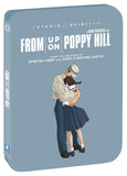From Up On Poppy Hill (Limited Edition Steelbook BLU-RAY/DVD Combo) Pre-Order Desdline July 24/26 Release Date September 29/26