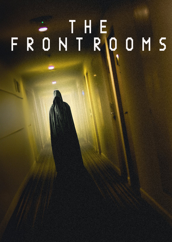 Frontrooms, The (DVD) Pre-Order June 4/24 Release Date July 9/24