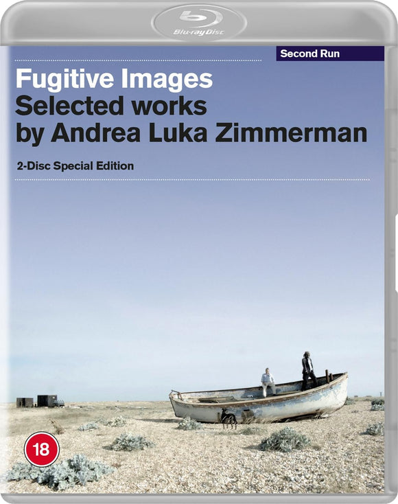 Fugitive Images: Selected Works By Andrea Luka Zimmerman (UK Import BLU-RAY)