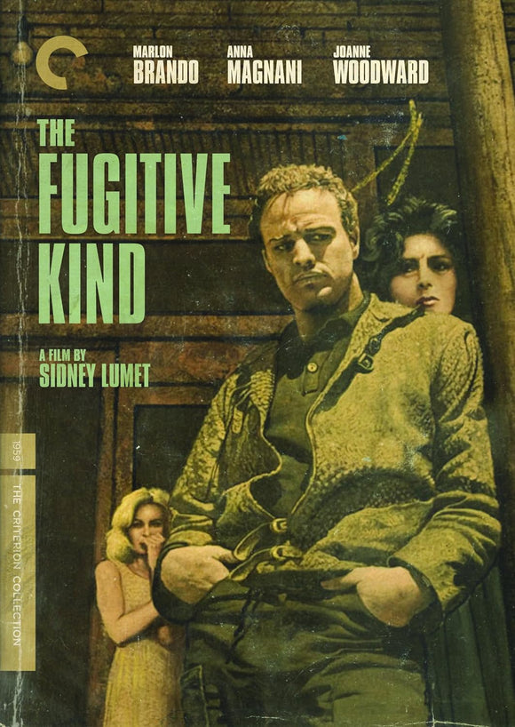 Fugitive Kind, The (Previously Owned DVD)
