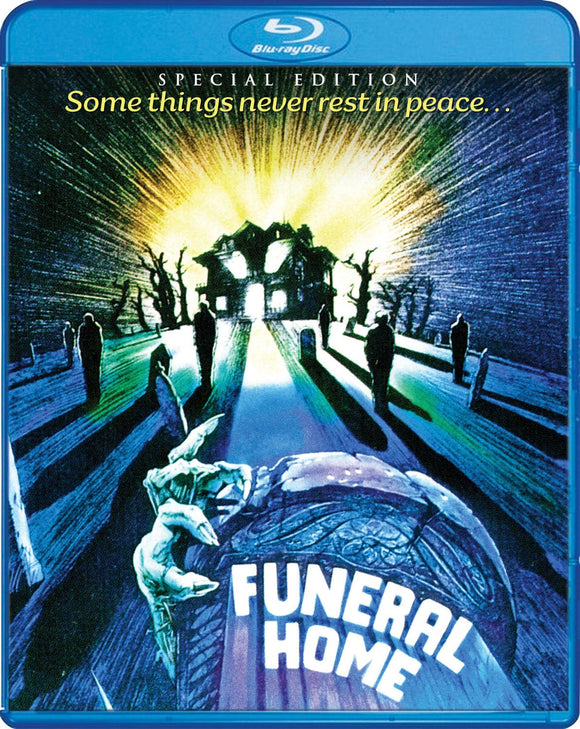 Funeral Home (BLU-RAY)