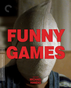 Funny Games (BLU-RAY)