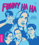 Funny Ha Ha (Limited Edition Slipcover BLU-RAY)