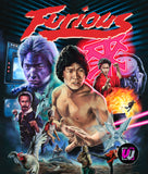 Furious (Visual Vengeance Collector's Edition BLU-RAY) Pre-Order Deadline January 21/25 Coming to Our Shelves February 25/25