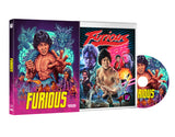 Furious (Visual Vengeance Collector's Edition BLU-RAY) Pre-Order Deadline January 21/25 Coming to Our Shelves February 25/25