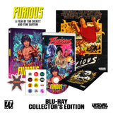 Furious (Visual Vengeance Collector's Edition BLU-RAY) Pre-Order Deadline January 21/25 Coming to Our Shelves February 25/25