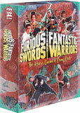Furious Swords And Fantastic Warriors: The Heroic Cinema Of Chang Cheh (Limited Edition BLU-RAY)