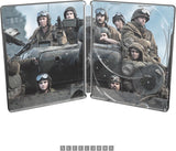Fury (UK Import Limited Edition Steelbook 4K UHD/BLU-RAY Combo)