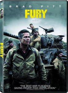 Fury (DVD)