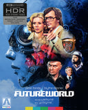 Futureworld (Limited Edition 4K UHD) Coming to Our Shelves October 2026