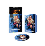 Futureworld (Limited Edition 4K UHD) Coming to Our Shelves October 2026