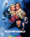Futureworld (Limited Edition BLU-RAY) Coming to Our Shelves October 2026