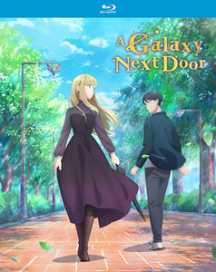 Galaxy Next Door, A: The Complete Season (BLU-RAY) Pre-Order April 16/24 Release Date May 21/24