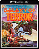 Galaxy of Terror (4K UHD/BLU-RAY Combo) Pre-Order Deadline January 3/25 Coming to Our Shelves February 11/25