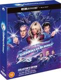 Galaxy Quest (UK Import Collector's Limited Edition Steelbook 4K UHD)