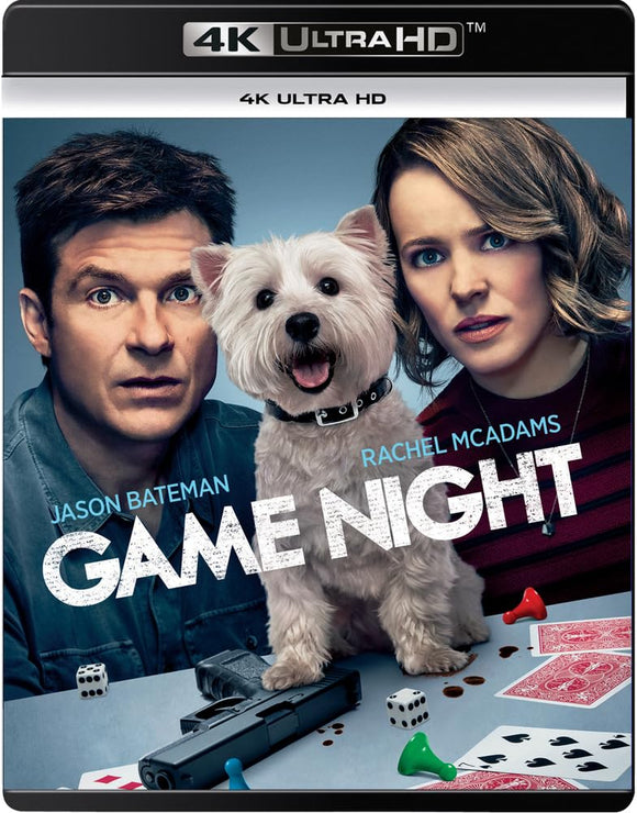 Game Night (4K UHD)