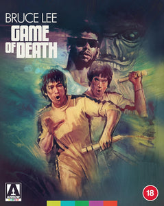 Game Of Death (Limited Edition Region B BLU-RAY)