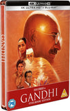 Gandhi (UK Import Limited Edition Steelbook 4K UHD/BLU-RAY Combo)