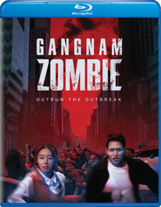 Gangnam Zombie (BLU-RAY)