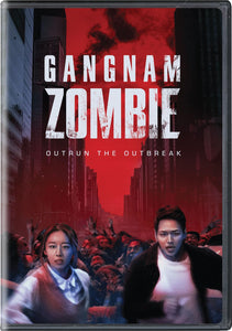 Gangnam Zombie (DVD) Release September 26/23