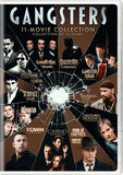 Gangsters 11-Movie Collection (DVD)