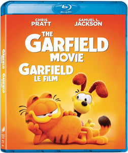 Garfield Movie, The (BLU-RAY)