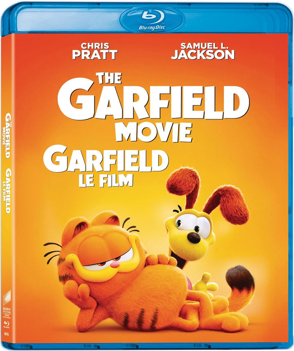 Garfield Movie, The (BLU-RAY)