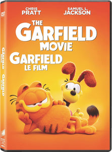 Garfield Movie, The (DVD)