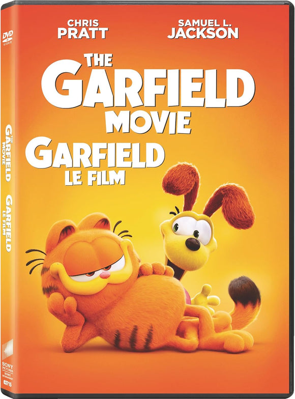 Garfield Movie, The (DVD)