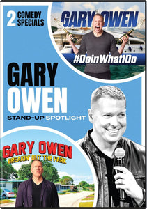 Gary Owen: Stand-Up Spotlight (DVD)