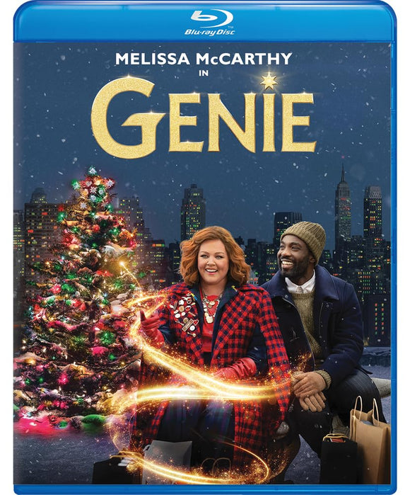 Genie (US Import BLU-RAY)