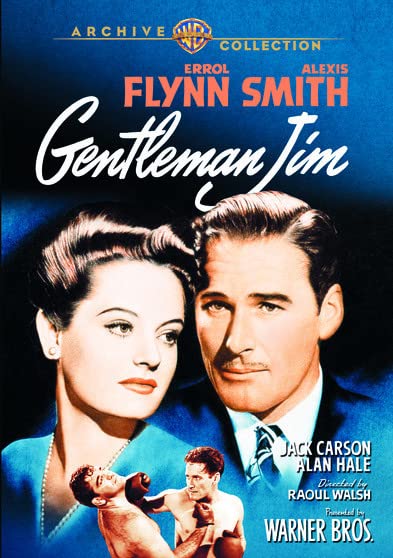 Gentleman Jim (DVD-R)